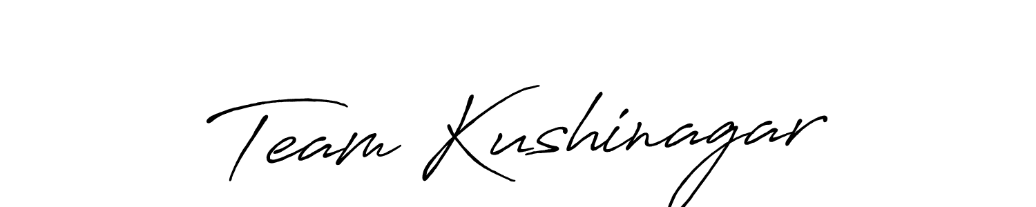 See photos of Team Kushinagar official signature by Spectra . Check more albums & portfolios. Read reviews & check more about Antro_Vectra_Bolder font. Team Kushinagar signature style 7 images and pictures png