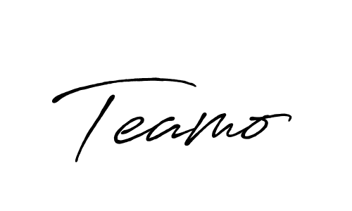 You can use this online signature creator to create a handwritten signature for the name Teamo. This is the best online autograph maker. Teamo signature style 7 images and pictures png