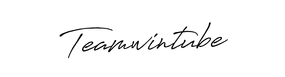 if you are searching for the best signature style for your name Teamwintube. so please give up your signature search. here we have designed multiple signature styles  using Antro_Vectra_Bolder. Teamwintube signature style 7 images and pictures png