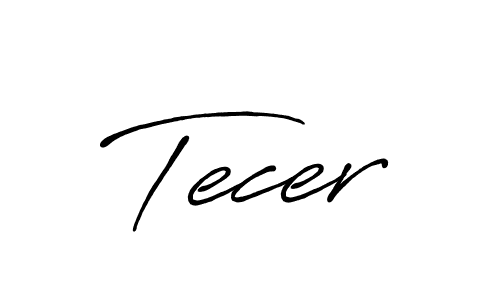 You can use this online signature creator to create a handwritten signature for the name Tecer. This is the best online autograph maker. Tecer signature style 7 images and pictures png