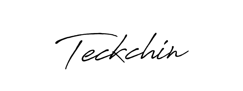 Here are the top 10 professional signature styles for the name Teckchin. These are the best autograph styles you can use for your name. Teckchin signature style 7 images and pictures png