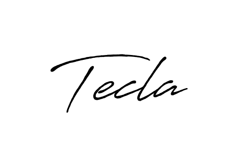 Also we have Tecla name is the best signature style. Create professional handwritten signature collection using Antro_Vectra_Bolder autograph style. Tecla signature style 7 images and pictures png