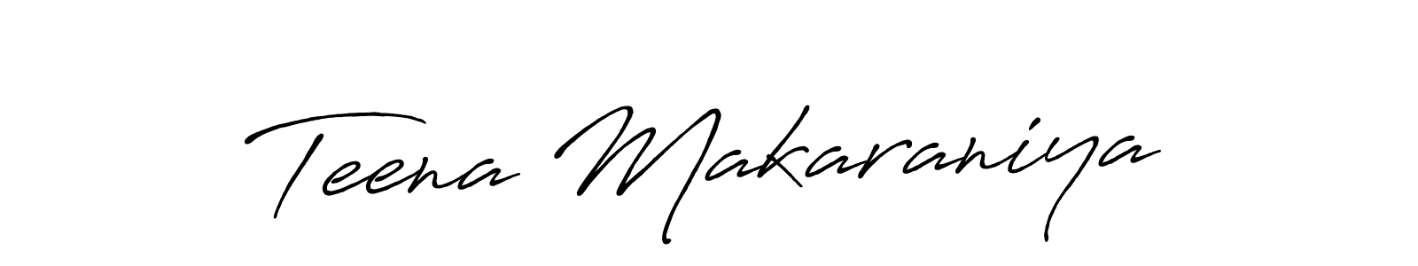 Here are the top 10 professional signature styles for the name Teena Makaraniya. These are the best autograph styles you can use for your name. Teena Makaraniya signature style 7 images and pictures png