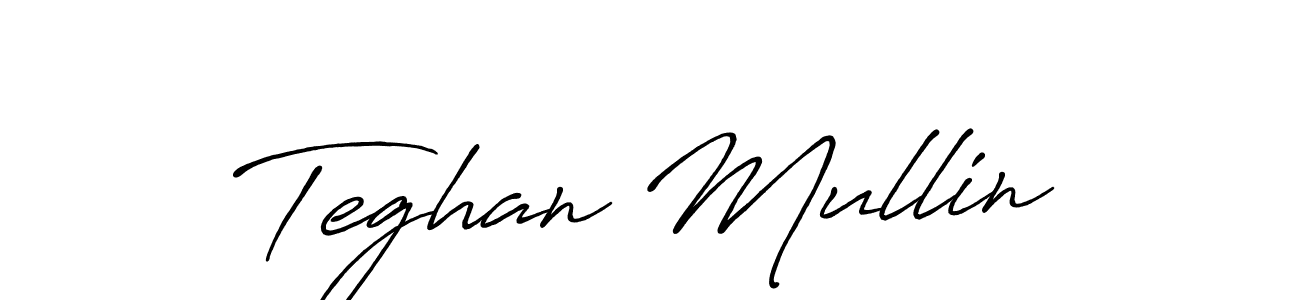 Make a short Teghan Mullin signature style. Manage your documents anywhere anytime using Antro_Vectra_Bolder. Create and add eSignatures, submit forms, share and send files easily. Teghan Mullin signature style 7 images and pictures png