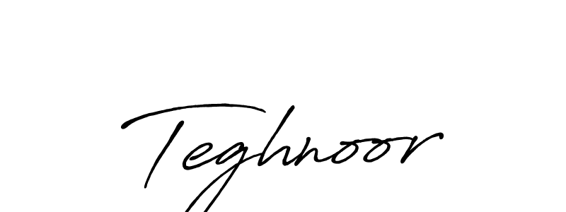 You should practise on your own different ways (Antro_Vectra_Bolder) to write your name (Teghnoor) in signature. don't let someone else do it for you. Teghnoor signature style 7 images and pictures png