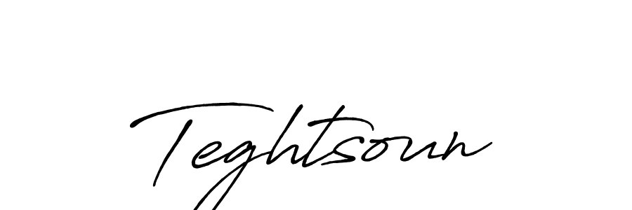 How to make Teghtsoun name signature. Use Antro_Vectra_Bolder style for creating short signs online. This is the latest handwritten sign. Teghtsoun signature style 7 images and pictures png