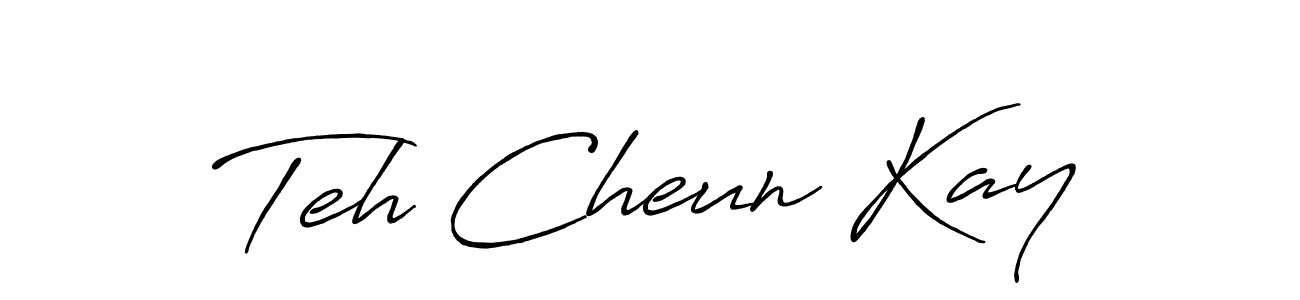 Here are the top 10 professional signature styles for the name Teh Cheun Kay. These are the best autograph styles you can use for your name. Teh Cheun Kay signature style 7 images and pictures png