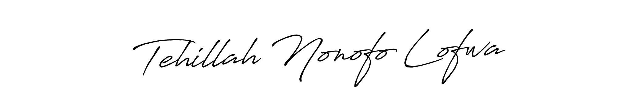 Best and Professional Signature Style for Tehillah Nonofo Lofwa. Antro_Vectra_Bolder Best Signature Style Collection. Tehillah Nonofo Lofwa signature style 7 images and pictures png