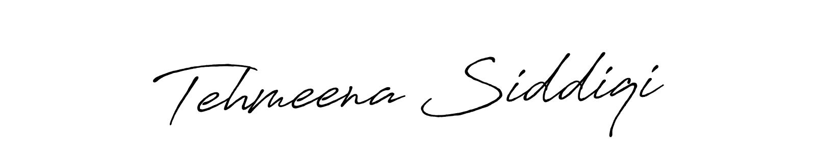 if you are searching for the best signature style for your name Tehmeena Siddiqi. so please give up your signature search. here we have designed multiple signature styles  using Antro_Vectra_Bolder. Tehmeena Siddiqi signature style 7 images and pictures png