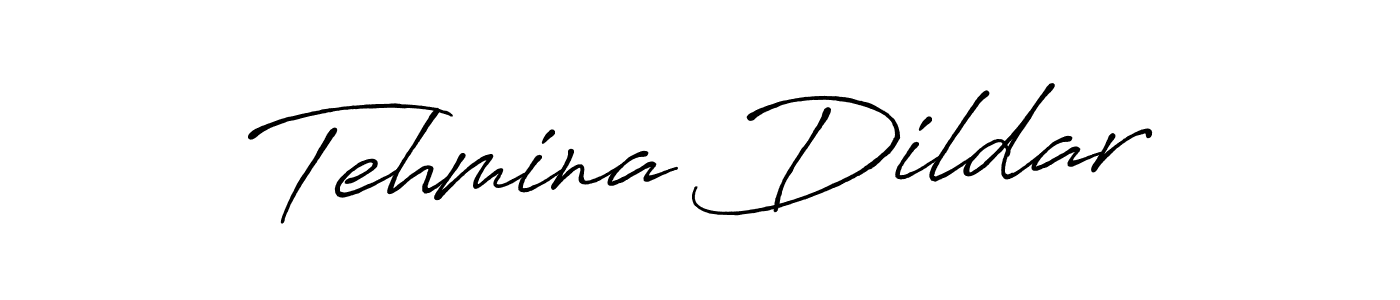 Also You can easily find your signature by using the search form. We will create Tehmina Dildar name handwritten signature images for you free of cost using Antro_Vectra_Bolder sign style. Tehmina Dildar signature style 7 images and pictures png
