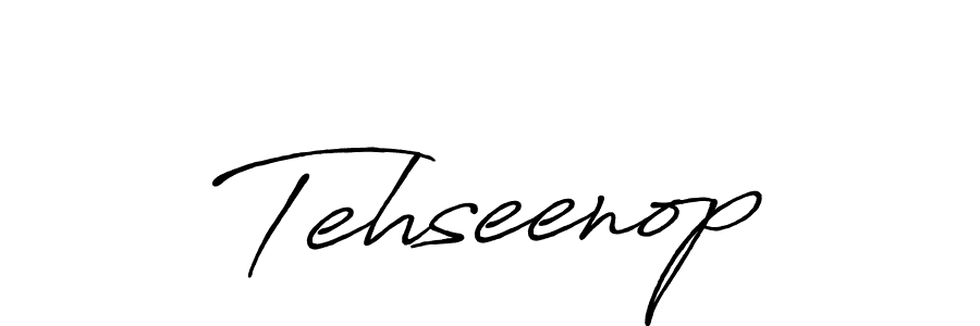 Tehseenop stylish signature style. Best Handwritten Sign (Antro_Vectra_Bolder) for my name. Handwritten Signature Collection Ideas for my name Tehseenop. Tehseenop signature style 7 images and pictures png