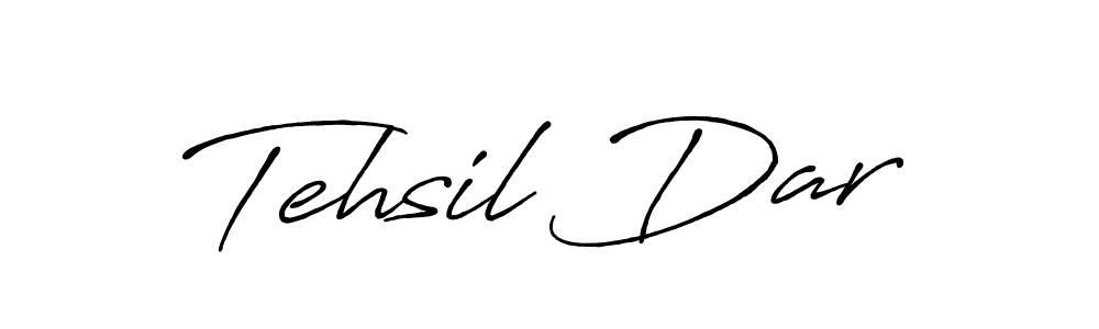 Once you've used our free online signature maker to create your best signature Antro_Vectra_Bolder style, it's time to enjoy all of the benefits that Tehsil Dar name signing documents. Tehsil Dar signature style 7 images and pictures png