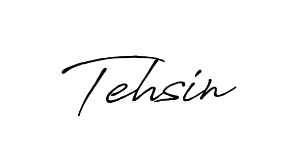 It looks lik you need a new signature style for name Tehsin. Design unique handwritten (Antro_Vectra_Bolder) signature with our free signature maker in just a few clicks. Tehsin signature style 7 images and pictures png