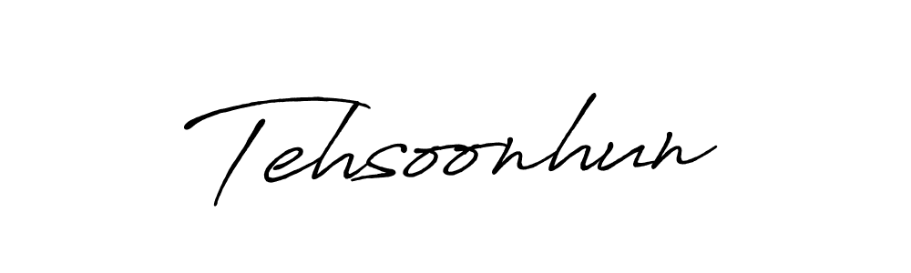 How to Draw Tehsoonhun signature style? Antro_Vectra_Bolder is a latest design signature styles for name Tehsoonhun. Tehsoonhun signature style 7 images and pictures png