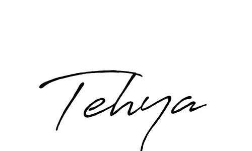 See photos of Tehya official signature by Spectra . Check more albums & portfolios. Read reviews & check more about Antro_Vectra_Bolder font. Tehya signature style 7 images and pictures png