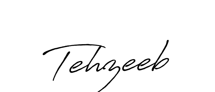 How to Draw Tehzeeb signature style? Antro_Vectra_Bolder is a latest design signature styles for name Tehzeeb. Tehzeeb signature style 7 images and pictures png