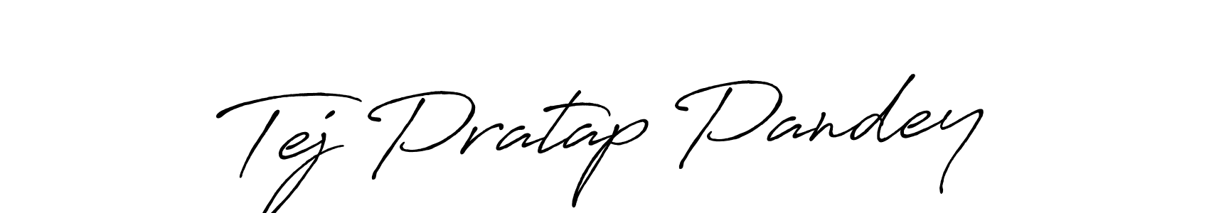 How to Draw Tej Pratap Pandey signature style? Antro_Vectra_Bolder is a latest design signature styles for name Tej Pratap Pandey. Tej Pratap Pandey signature style 7 images and pictures png