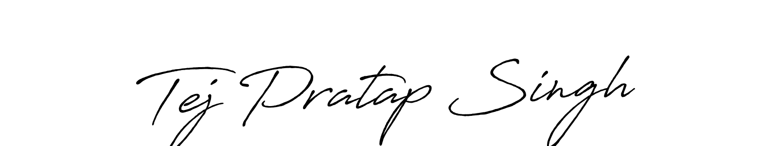 You should practise on your own different ways (Antro_Vectra_Bolder) to write your name (Tej Pratap Singh) in signature. don't let someone else do it for you. Tej Pratap Singh signature style 7 images and pictures png