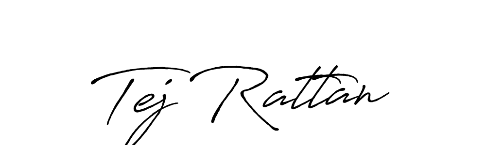 You can use this online signature creator to create a handwritten signature for the name Tej Rattan. This is the best online autograph maker. Tej Rattan signature style 7 images and pictures png