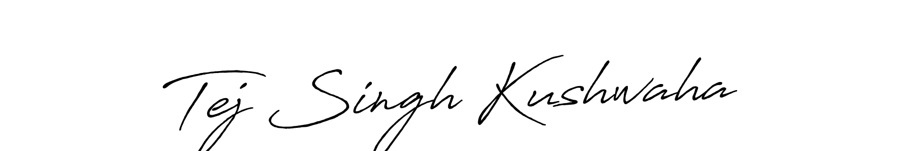 if you are searching for the best signature style for your name Tej Singh Kushwaha. so please give up your signature search. here we have designed multiple signature styles  using Antro_Vectra_Bolder. Tej Singh Kushwaha signature style 7 images and pictures png