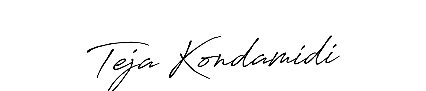 Check out images of Autograph of Teja Kondamidi name. Actor Teja Kondamidi Signature Style. Antro_Vectra_Bolder is a professional sign style online. Teja Kondamidi signature style 7 images and pictures png