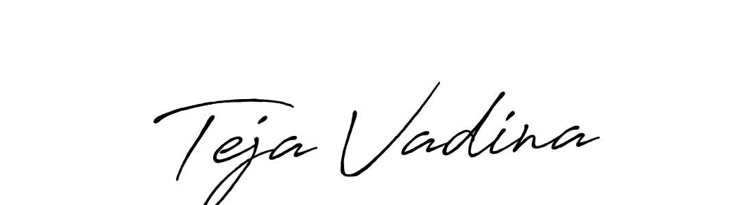 See photos of Teja Vadina official signature by Spectra . Check more albums & portfolios. Read reviews & check more about Antro_Vectra_Bolder font. Teja Vadina signature style 7 images and pictures png