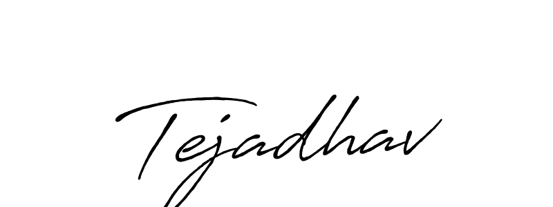 Make a short Tejadhav signature style. Manage your documents anywhere anytime using Antro_Vectra_Bolder. Create and add eSignatures, submit forms, share and send files easily. Tejadhav signature style 7 images and pictures png