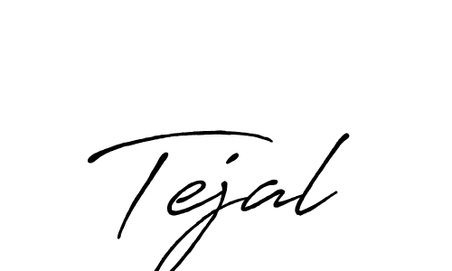 How to Draw Tejal signature style? Antro_Vectra_Bolder is a latest design signature styles for name Tejal. Tejal signature style 7 images and pictures png