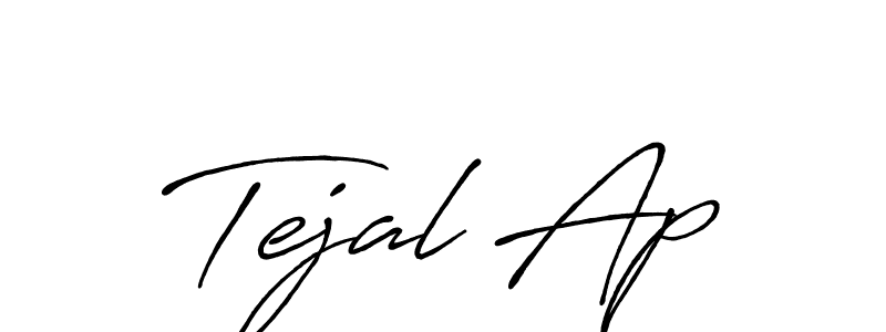 Here are the top 10 professional signature styles for the name Tejal Ap. These are the best autograph styles you can use for your name. Tejal Ap signature style 7 images and pictures png