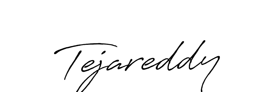 You should practise on your own different ways (Antro_Vectra_Bolder) to write your name (Tejareddy) in signature. don't let someone else do it for you. Tejareddy signature style 7 images and pictures png