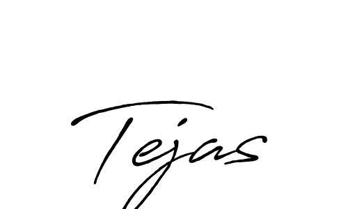 It looks lik you need a new signature style for name Tejas. Design unique handwritten (Antro_Vectra_Bolder) signature with our free signature maker in just a few clicks. Tejas signature style 7 images and pictures png