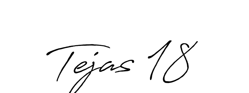 How to Draw Tejas 18 signature style? Antro_Vectra_Bolder is a latest design signature styles for name Tejas 18. Tejas 18 signature style 7 images and pictures png