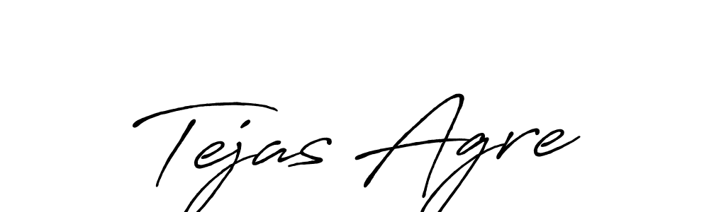 Make a beautiful signature design for name Tejas Agre. Use this online signature maker to create a handwritten signature for free. Tejas Agre signature style 7 images and pictures png