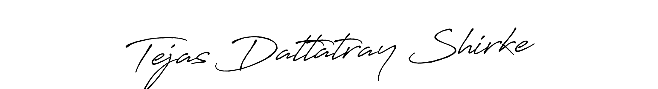 if you are searching for the best signature style for your name Tejas Dattatray Shirke. so please give up your signature search. here we have designed multiple signature styles  using Antro_Vectra_Bolder. Tejas Dattatray Shirke signature style 7 images and pictures png