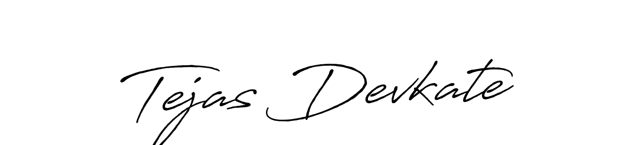 if you are searching for the best signature style for your name Tejas Devkate. so please give up your signature search. here we have designed multiple signature styles  using Antro_Vectra_Bolder. Tejas Devkate signature style 7 images and pictures png