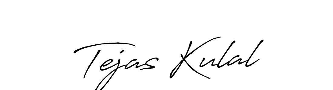 Also You can easily find your signature by using the search form. We will create Tejas Kulal name handwritten signature images for you free of cost using Antro_Vectra_Bolder sign style. Tejas Kulal signature style 7 images and pictures png