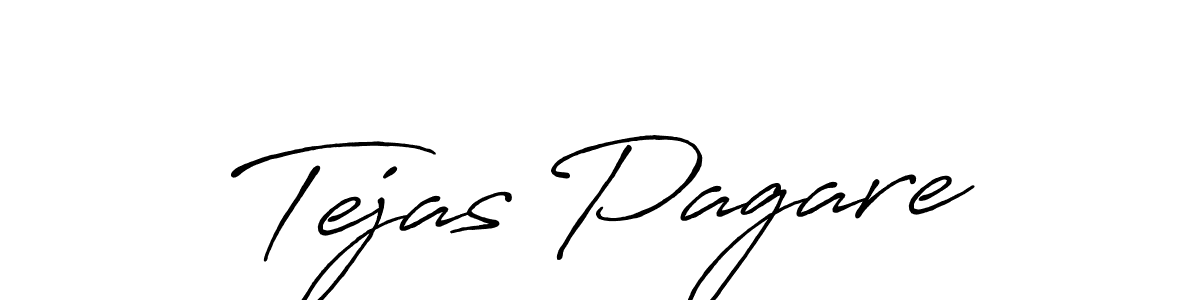 You can use this online signature creator to create a handwritten signature for the name Tejas Pagare. This is the best online autograph maker. Tejas Pagare signature style 7 images and pictures png