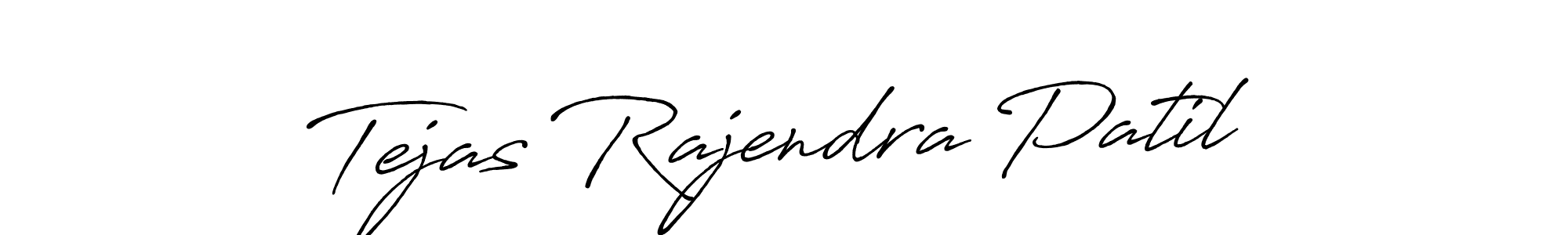 Use a signature maker to create a handwritten signature online. With this signature software, you can design (Antro_Vectra_Bolder) your own signature for name Tejas Rajendra Patil. Tejas Rajendra Patil signature style 7 images and pictures png