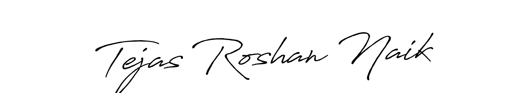 Best and Professional Signature Style for Tejas Roshan Naik. Antro_Vectra_Bolder Best Signature Style Collection. Tejas Roshan Naik signature style 7 images and pictures png