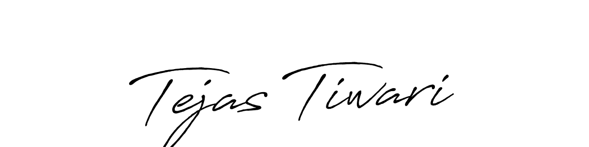 You should practise on your own different ways (Antro_Vectra_Bolder) to write your name (Tejas Tiwari) in signature. don't let someone else do it for you. Tejas Tiwari signature style 7 images and pictures png
