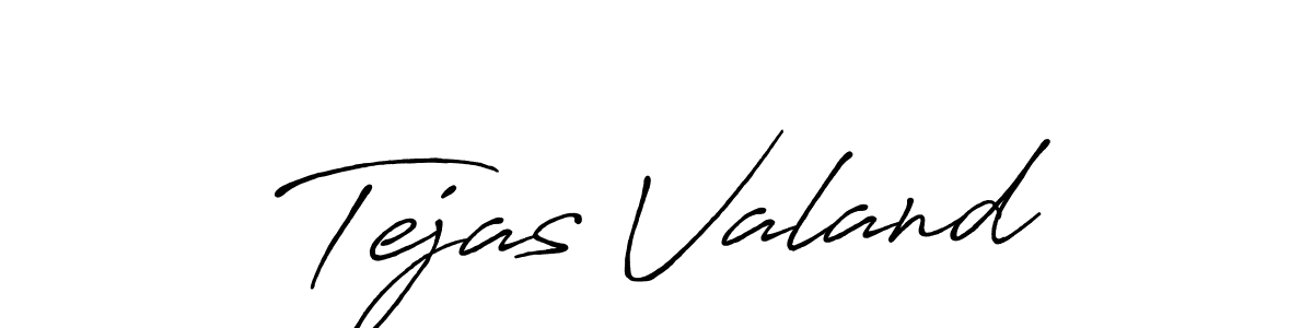 Best and Professional Signature Style for Tejas Valand. Antro_Vectra_Bolder Best Signature Style Collection. Tejas Valand signature style 7 images and pictures png