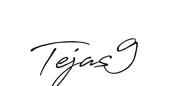 if you are searching for the best signature style for your name Tejas9. so please give up your signature search. here we have designed multiple signature styles  using Antro_Vectra_Bolder. Tejas9 signature style 7 images and pictures png