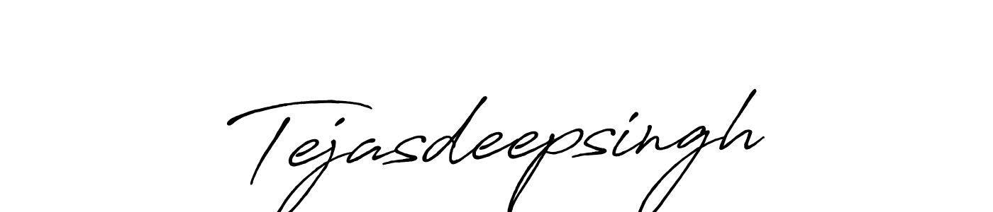 Also You can easily find your signature by using the search form. We will create Tejasdeepsingh name handwritten signature images for you free of cost using Antro_Vectra_Bolder sign style. Tejasdeepsingh signature style 7 images and pictures png