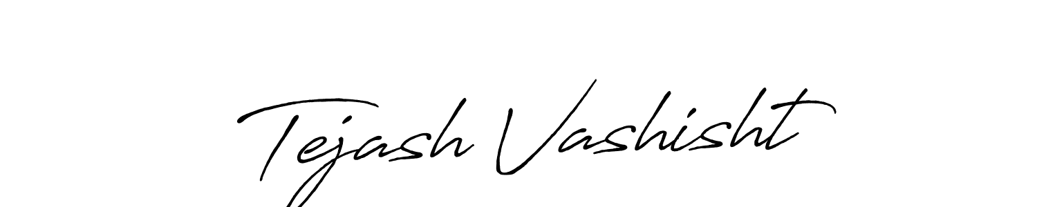 Best and Professional Signature Style for Tejash Vashisht. Antro_Vectra_Bolder Best Signature Style Collection. Tejash Vashisht signature style 7 images and pictures png