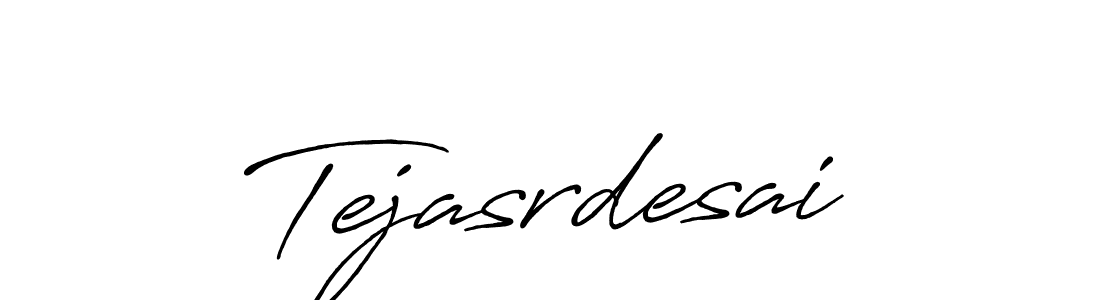 if you are searching for the best signature style for your name Tejasrdesai. so please give up your signature search. here we have designed multiple signature styles  using Antro_Vectra_Bolder. Tejasrdesai signature style 7 images and pictures png