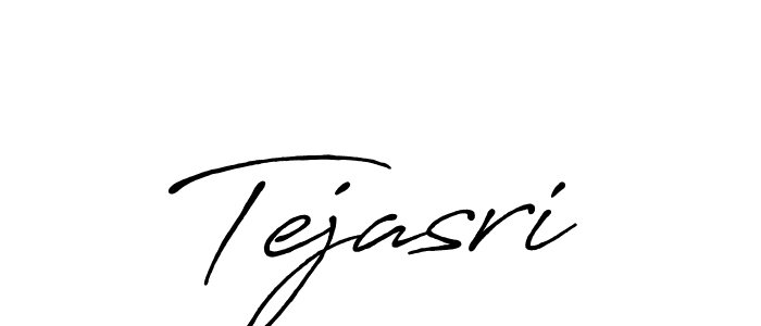 Antro_Vectra_Bolder is a professional signature style that is perfect for those who want to add a touch of class to their signature. It is also a great choice for those who want to make their signature more unique. Get Tejasri name to fancy signature for free. Tejasri signature style 7 images and pictures png