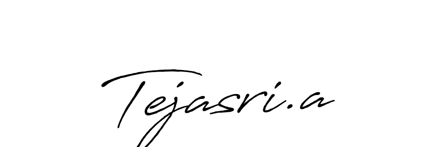 Here are the top 10 professional signature styles for the name Tejasri.a. These are the best autograph styles you can use for your name. Tejasri.a signature style 7 images and pictures png