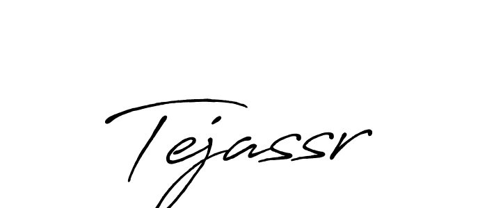 Also You can easily find your signature by using the search form. We will create Tejassr name handwritten signature images for you free of cost using Antro_Vectra_Bolder sign style. Tejassr signature style 7 images and pictures png