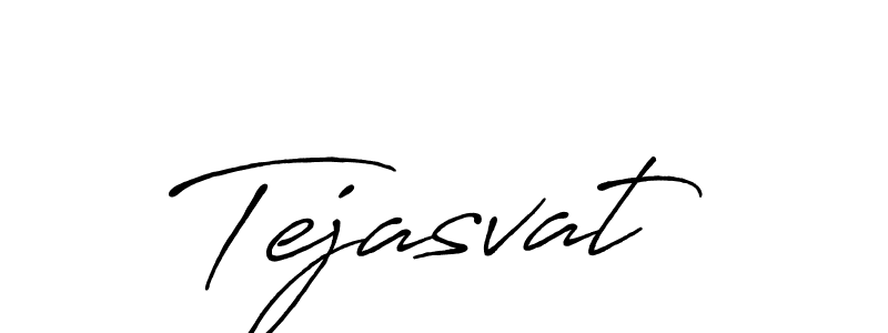 Design your own signature with our free online signature maker. With this signature software, you can create a handwritten (Antro_Vectra_Bolder) signature for name Tejasvat. Tejasvat signature style 7 images and pictures png