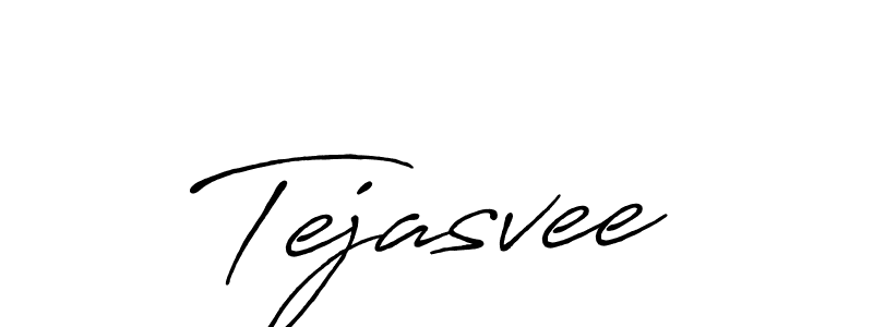 Antro_Vectra_Bolder is a professional signature style that is perfect for those who want to add a touch of class to their signature. It is also a great choice for those who want to make their signature more unique. Get Tejasvee name to fancy signature for free. Tejasvee signature style 7 images and pictures png